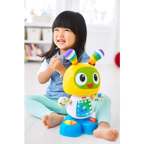Fisher Price Dansçı Beatbo Büyük Beatbo - 3