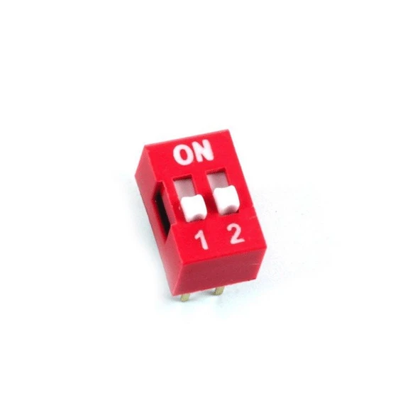 2li DIP Switch, Dip Switch On Off