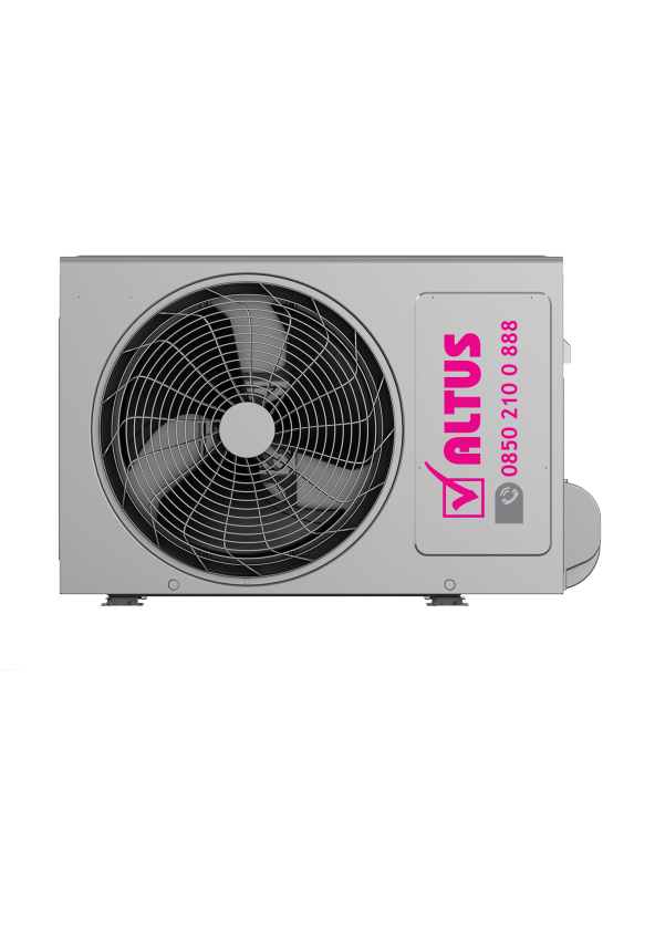 Altus ALK 1250 12.000 Btu/h A++ Sınıfı R32 Inverter Split Klima - 2