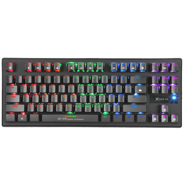 GK-979 Xtrike Me Oyuncu Klavyesi
