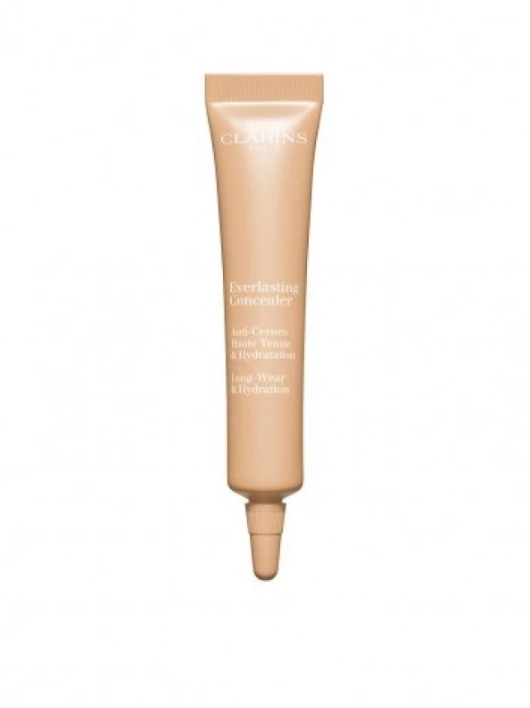 Clarins Everlasting Concealer 02,5 Medium.12ml.