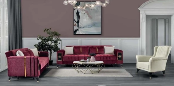 SEÇİL MARİN KOLTUK TAKIMI