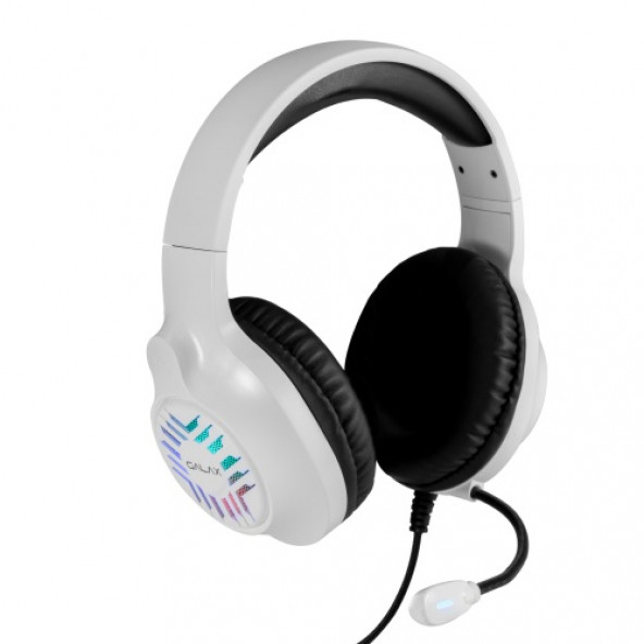 Galax Sonar 02 Gaming Headset USB 7.1 Kanal RGB Oyuncu Kulaklığı (GLX-HGS025CSRGR0-GXLG) - 4