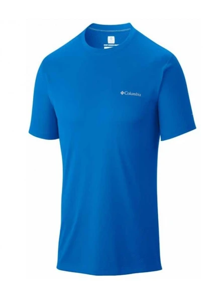 Columbia Erkek Csc Basic Short Sleeve T-Shirt CS0002 - 10