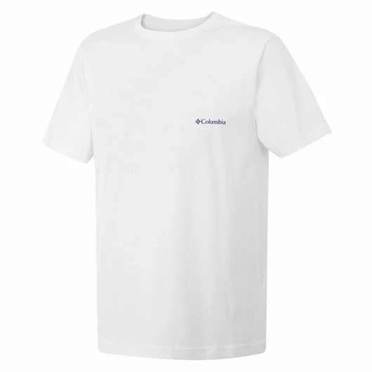 Columbia Erkek Csc Basic Short Sleeve T-Shirt CS0002 - 8