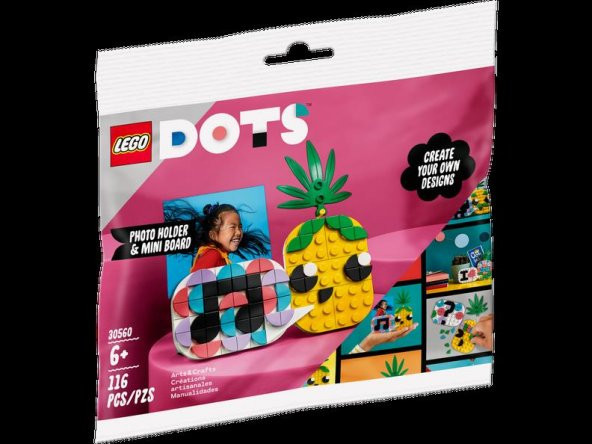 LEGO Dots 30560 Pineapple Photo Holder