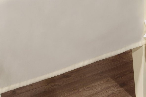 Finezza Elegant Lüx Dantelli Monoray Kumaş Pudra Masa Örtüsü 170x230 cm - 1025 - 5