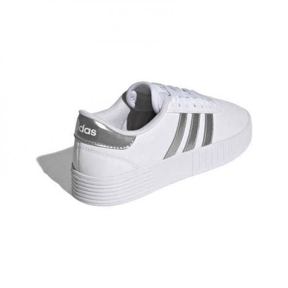 Adidas Court Bold Kadın Günlük Ayakkabı - 4