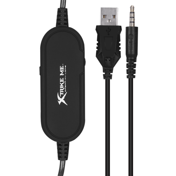 GH-899 Xtrike Me Oyuncu Kulaklığı - 2