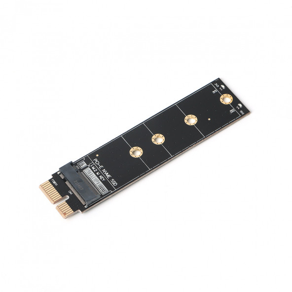 Dark NVMe M.2 SSD to PCI-E X1 Dönüştürücü Kart (DK-AC-PEM1X)