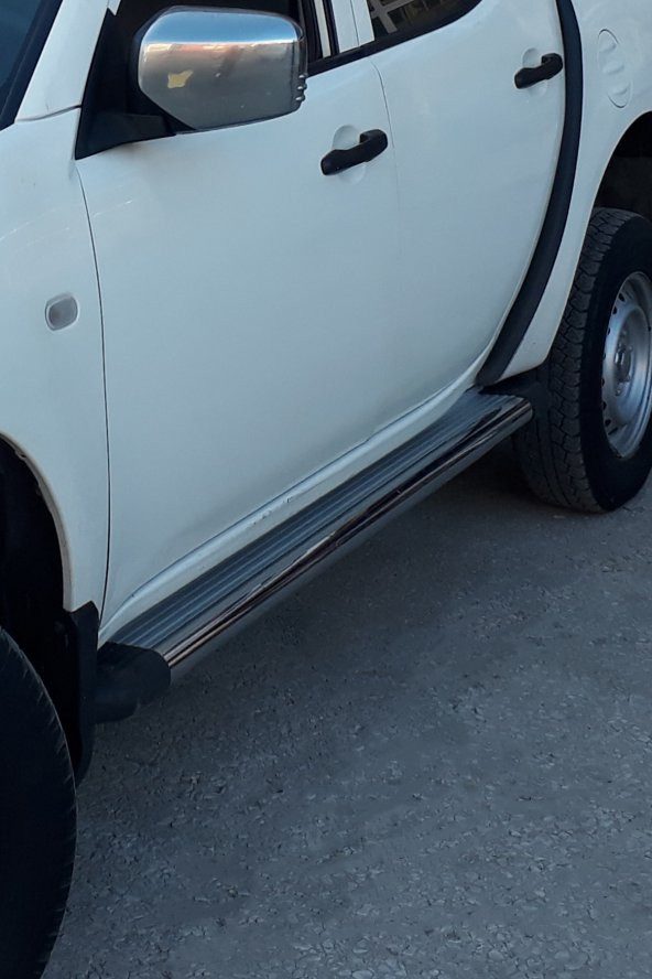 MERCEDES CITAN MAXI 2012-2019 MODEL SMART ARAÇ, OTO YAN BASAMAK ALÜMİNYUM - 2