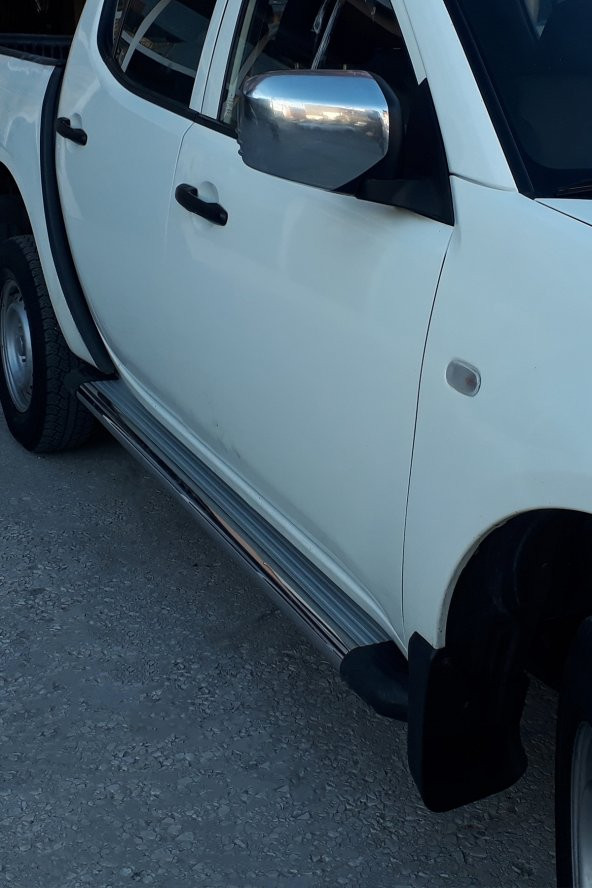 MERCEDES CITAN MAXI 2012-2019 MODEL SMART ARAÇ, OTO YAN BASAMAK ALÜMİNYUM - 3