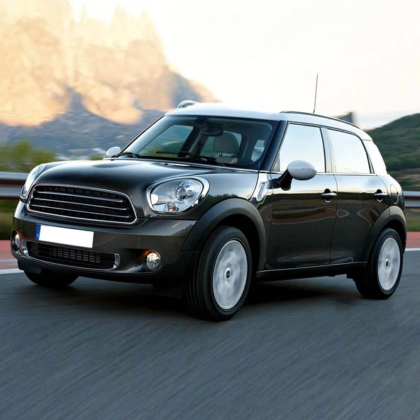 Mini Countryman R60 2010-2016 Ön Cam Silecek Takımı Silgeç 50x48cm - 3