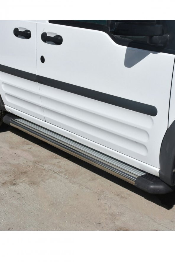 VOLKSWAGEN CADDY MAXİ 2003-2020 MODEL SMART ARAÇ, OTO YAN BASAMAK ALÜMİNYUM - 4