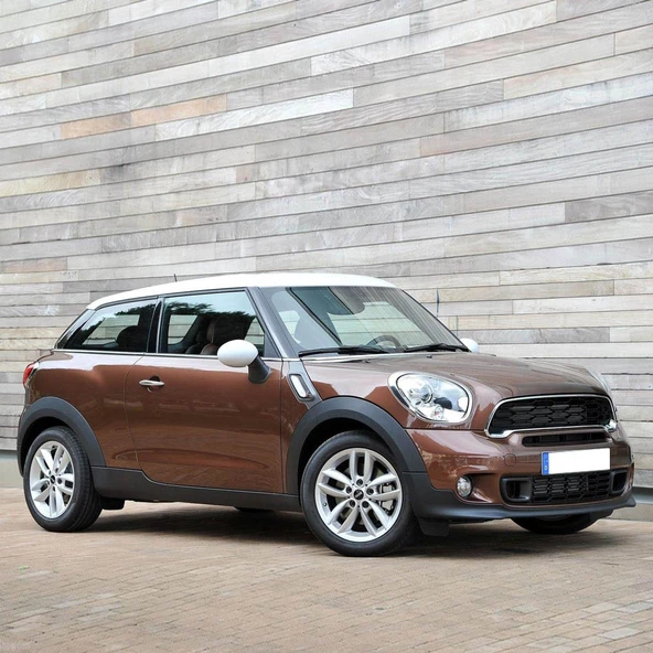 Mini Paceman R61 2012-2016 Ön Cam Silecek Takımı Silgeç Seti 50x48cm - 3