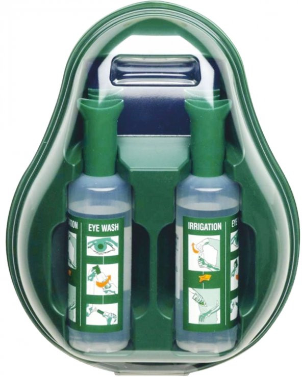 Braun Aynalı Göz Duşu İstasyonu - Resim 2