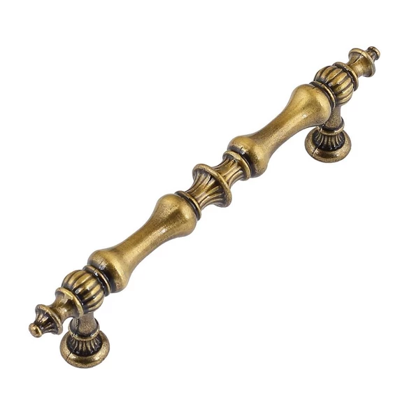 Şehzade Kulp Antik Sarı - Resim 5