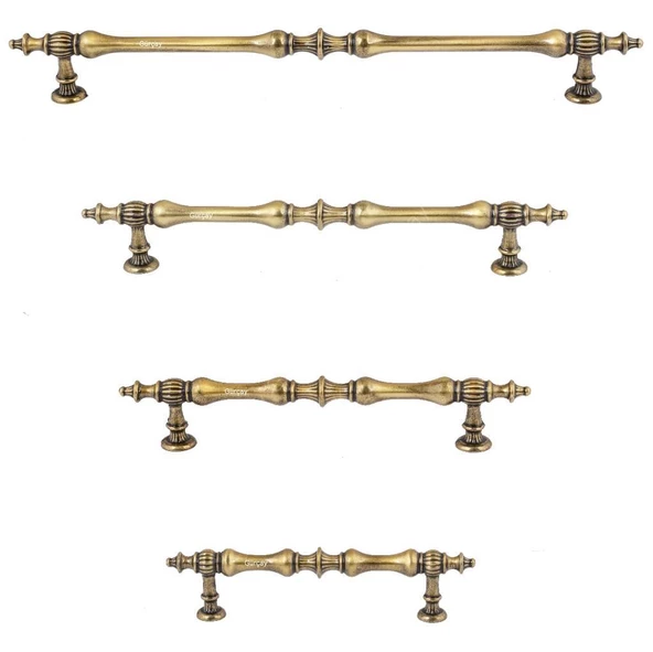 Şehzade Kulp Antik Sarı ürün görseli