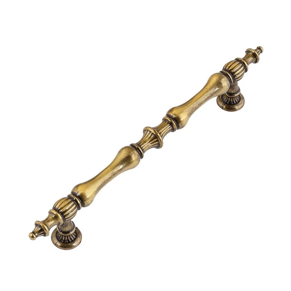 Şehzade Kulp Antik Sarı - Resim 4