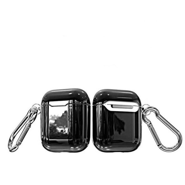Apple Airpods Kılıf Zore Airbag 08 Silikon Kılıf - 11