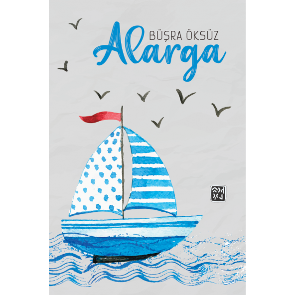 Alarga - Büşra Öksüz