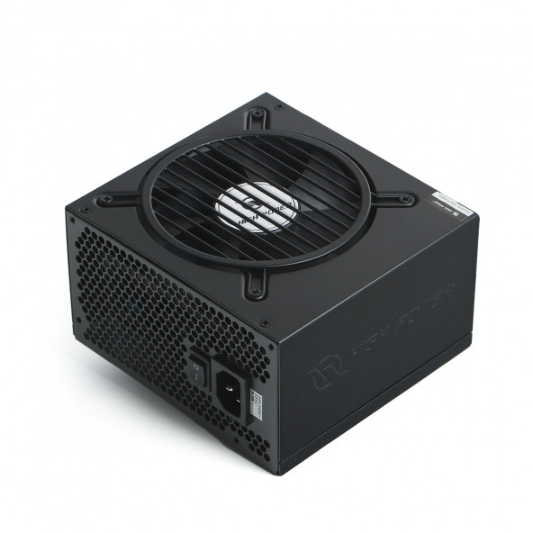 High Power ELITE Series 850W 80+ Bronze Slim Kablolu ATX Güç Kaynağı (HP1-N850BR-E12S) - Resim 5
