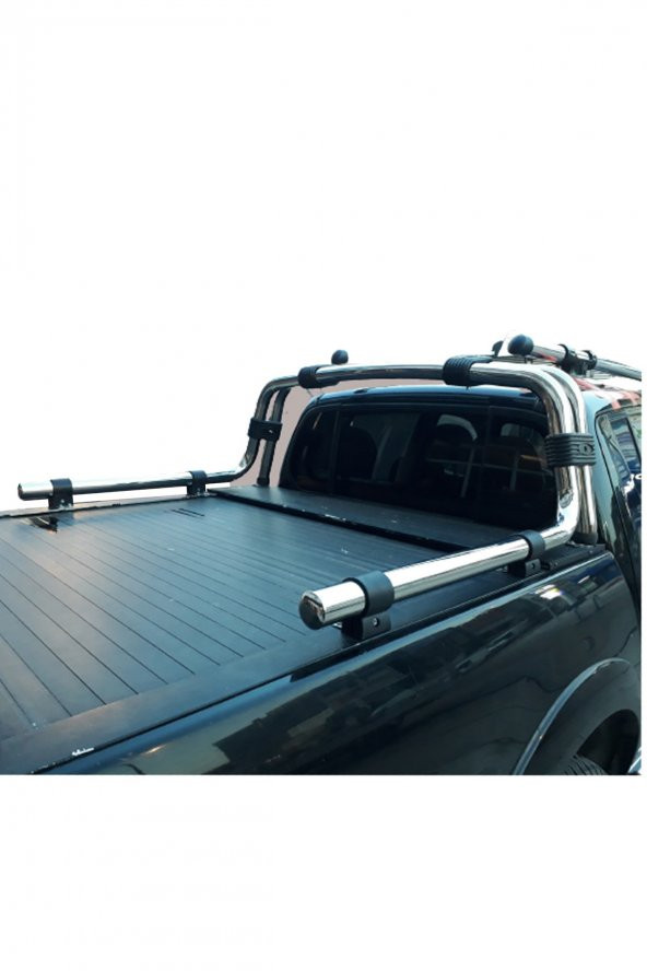 TOYOTA HİLUX 2015+ MODEL SMX4WD PİCKUP ahtapot ROLLBAR - 2