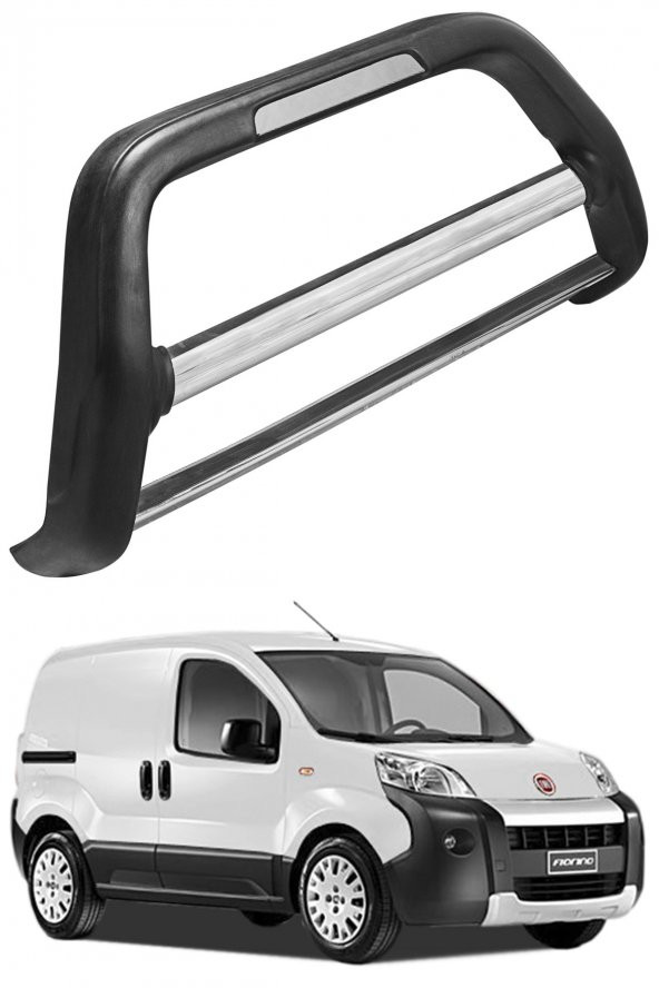 fiat fiorino poliüretan plastik ÖN TAMPON KORUMA - 2