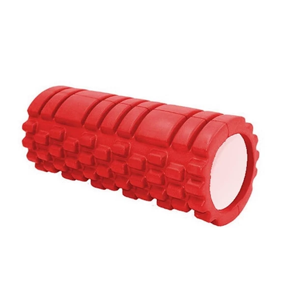Foam Roller Masaj Köpüğü Köpük Rulo Yuvarlama Köpüğü - 8