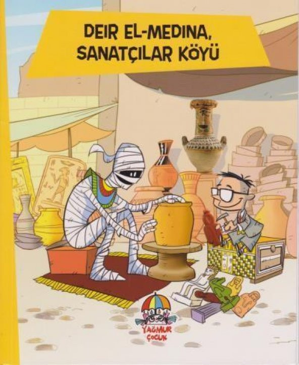 Deır El Medina Sanatçılar Köyü