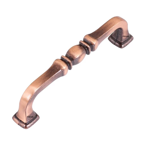 Kale Kulp Bakır - Resim 4