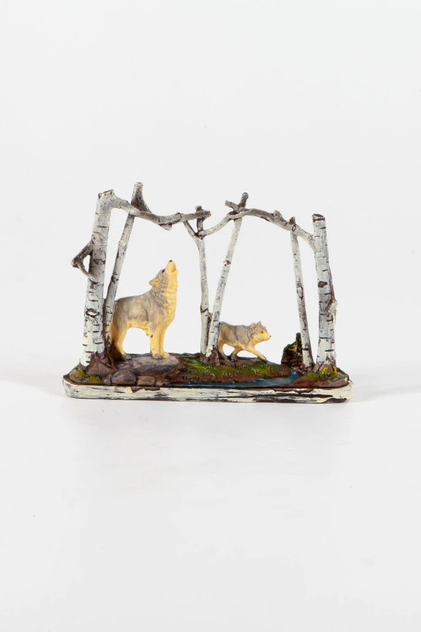 Alaska Kurdu Biblo 20 cm - Resim 2