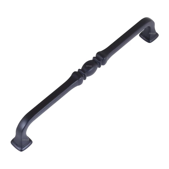 Kale Kulp Siyah - Resim 3