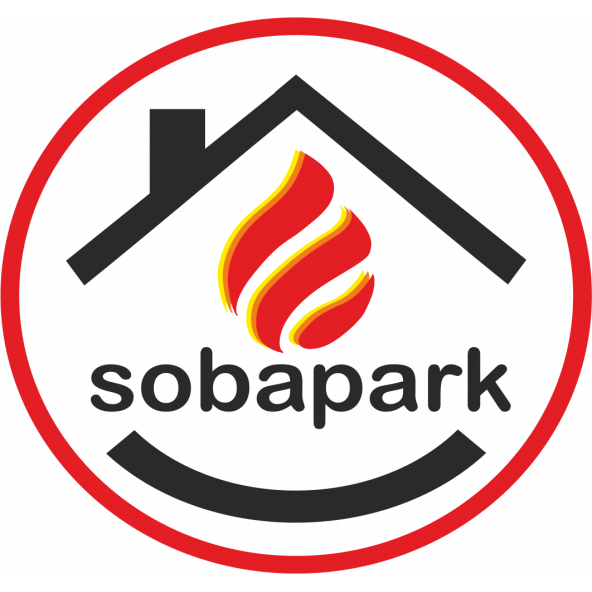 sobapark Kovalı Kuzine Soba Odun Sobası Kömür Sobası Uyuyan Soba - 8