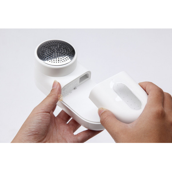 Xiaomi Mijia Şarjlı Tüy Temizleme Makinası Mqxjq01kl - Resim 7