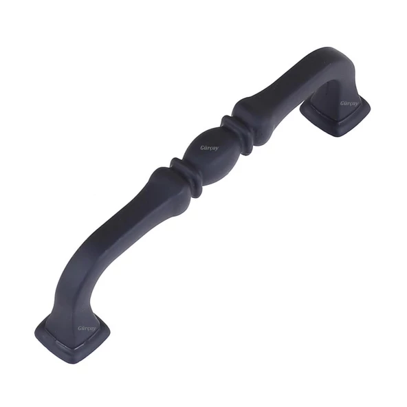 Kale Kulp Siyah - Resim 5