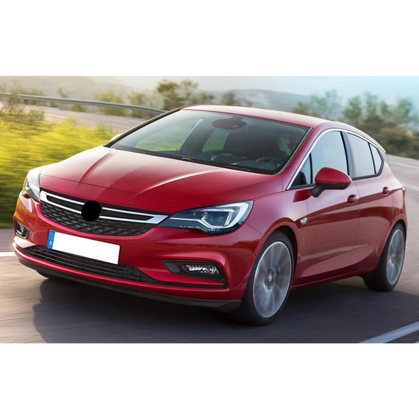 Opel Astra K HB 2015-2021 Ön Cam Silecek Takımı Silgeç Seti 70x60cm - Resim 2