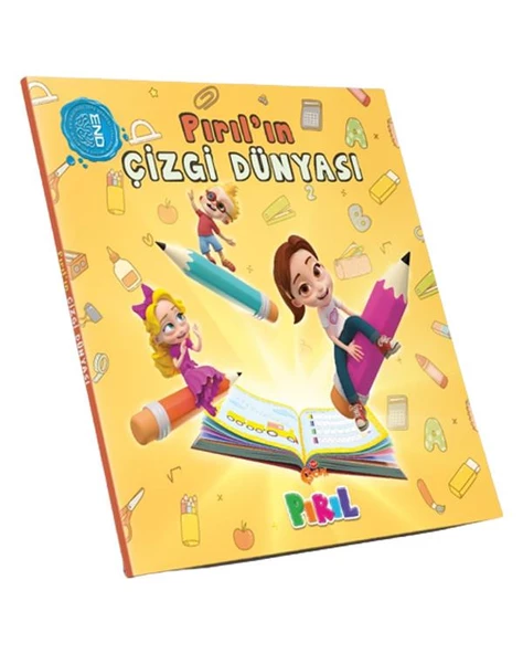 Pırılın Çizgi Dünyası TRT Çocuk