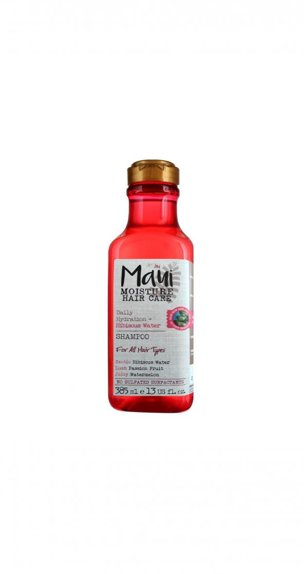 Moisture Nemlendirici Hibiscus Şampuan 385 ml