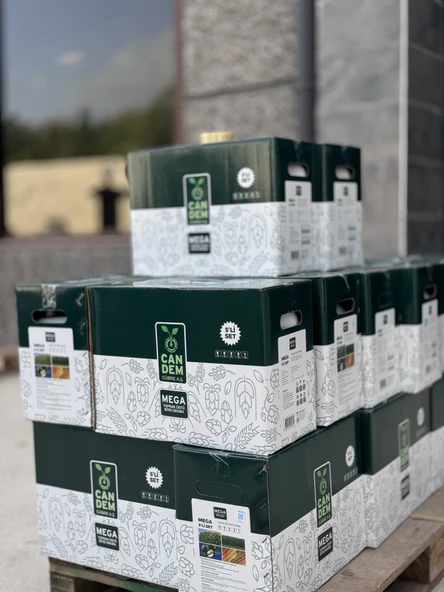 CANDEM SIVI MEGA GÜBRE SETİ - 2