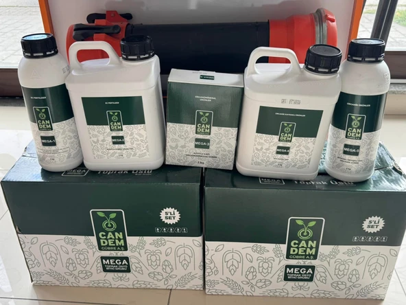 CANDEM SIVI MEGA GÜBRE SETİ - 3