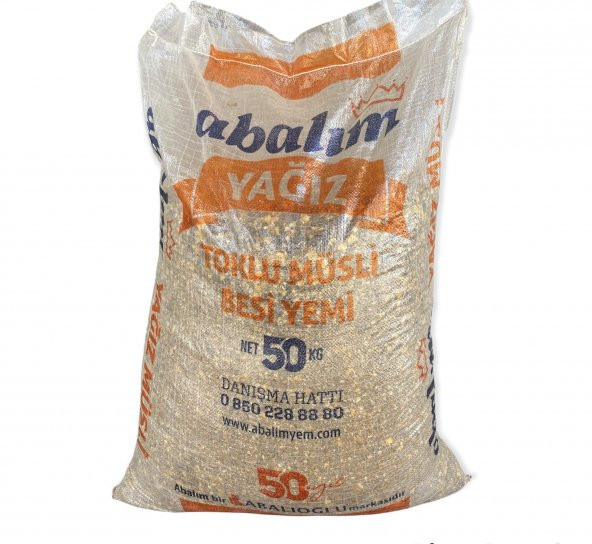 TOKLU BESİ YEMİ - 50 KG