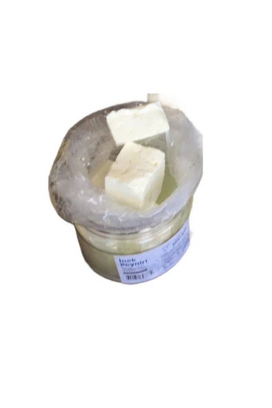 Doğal Köy Peyniri Bidon Içerisinde 1 Kg. Kendi Ineklerimizin Sütünden Direkt Çiftlikten - 2