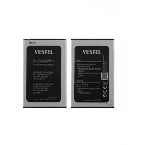 Vestel Venüs E4 Batarya Pil Orjinal