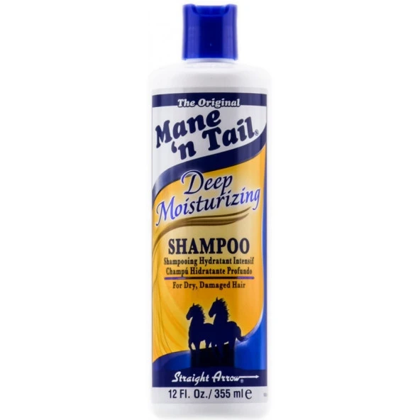 Manen Tail Deep Moustrizing Shampoo 355ml.