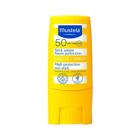 Mustela Very High Protection Sun Stick SPF 50+