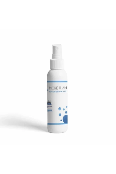 More Than Magnesium Oil (zechstein Magnezyum Yağı) 200 Ml ürün görseli