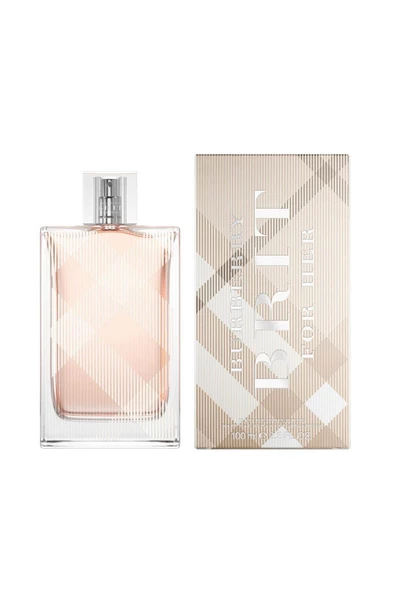 Burberry Brit EDT 100 ml Kadın Parfüm