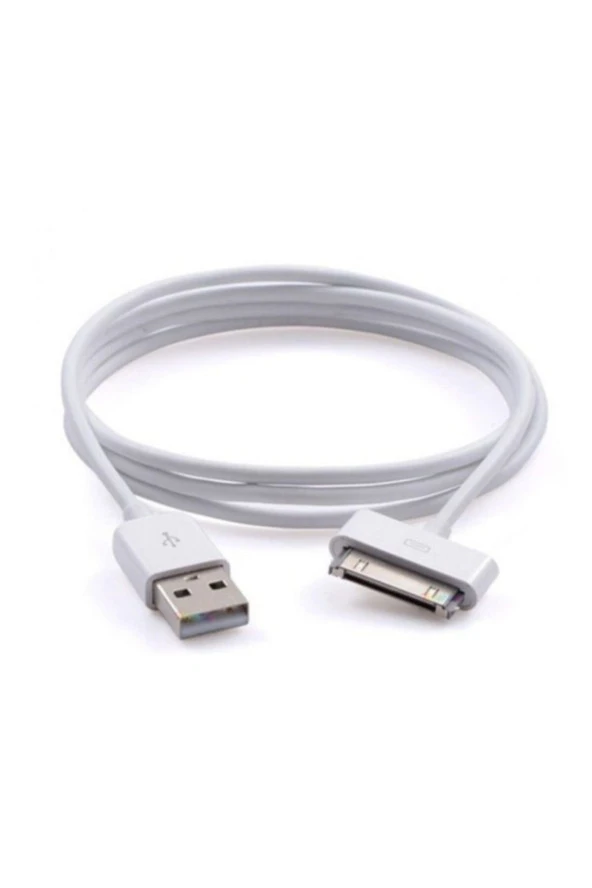 İPHONE 4 USB ŞARJ VE DATA KABLOSU - 2