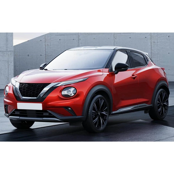 Nissan Juke F16 2019-2023 Ön Cam Silecek Takımı Silgeç Seti 60x38cm - Resim 2